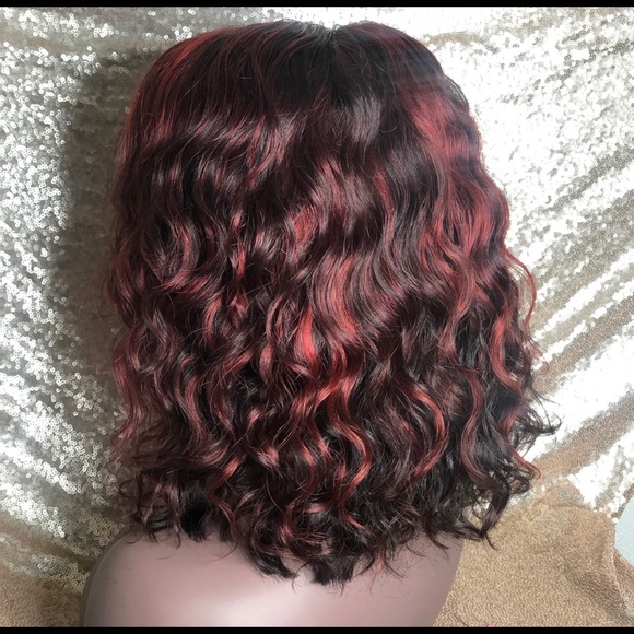 Lace front bob - Picture 3 of 3